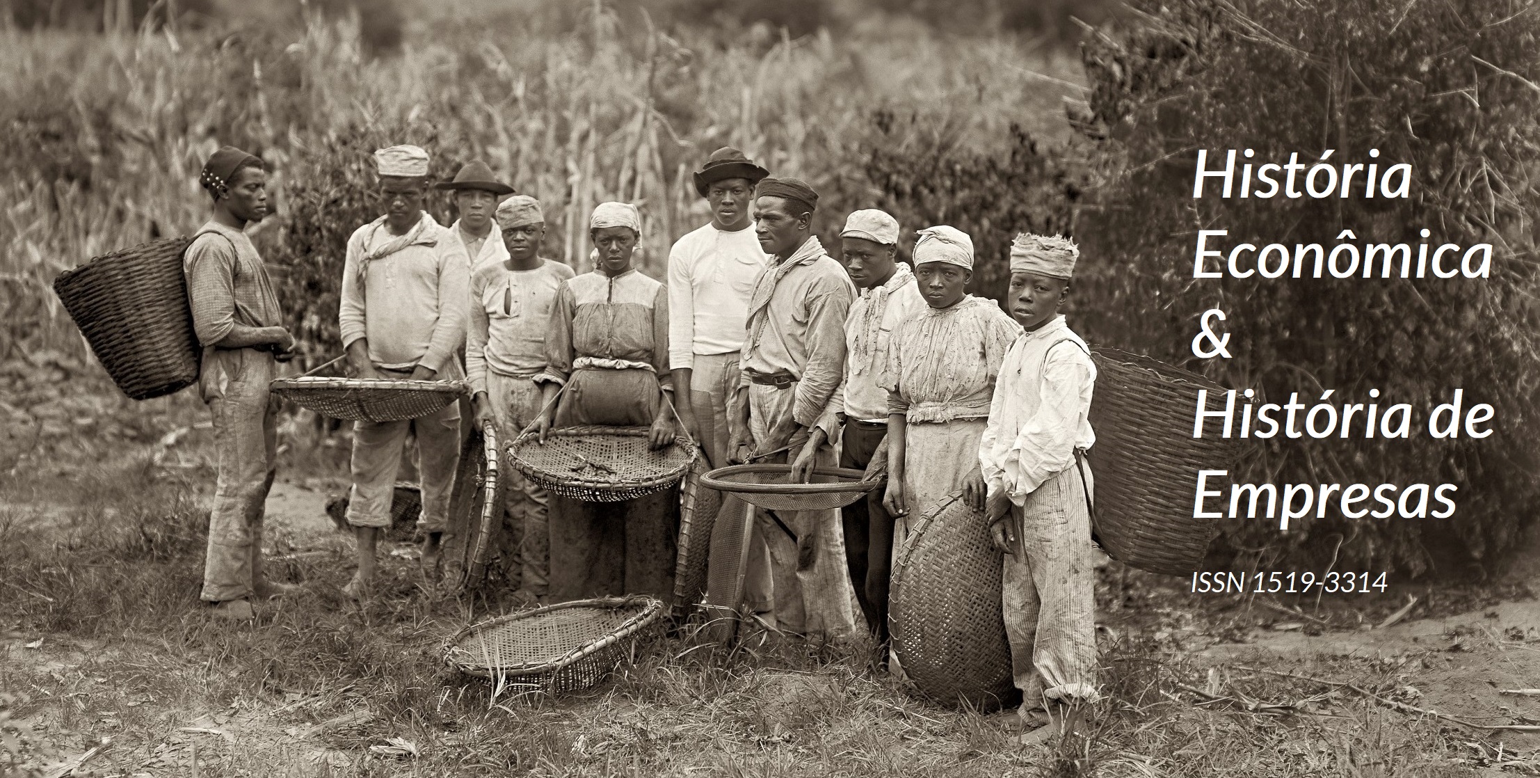 História Econômica & História de Empresas